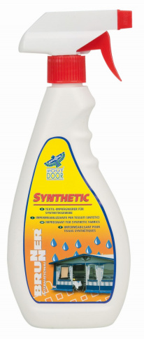 Środek konserwujący i impregnujący 500 ml Synthetic Brunner 