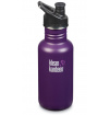 Butelka sportowa Classic Sport Cap Winter Plum (matt) 532 ml Klean Kanteen 