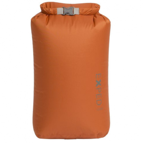 Wodoszczelny worek transportowy Fold Drybag M Exped pomarańczowy