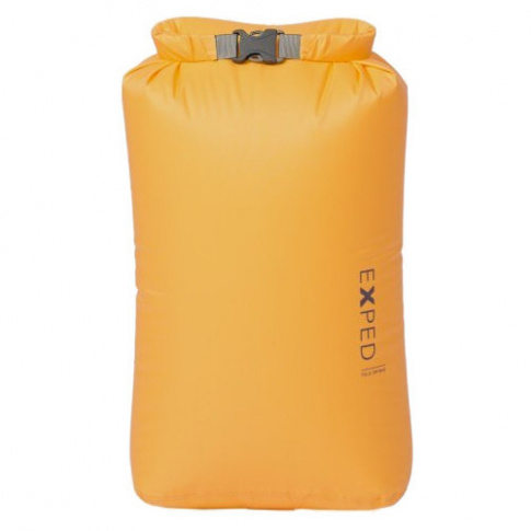 Wodoszczelny worek transportowy Fold Drybag S Exped żółty