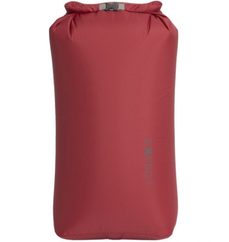 Wodoszczelny worek transportowy Fold Drybag XL Exped bordowy
