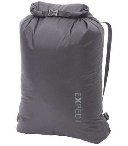 Plecak wodoodporny Splash 15L Exped black