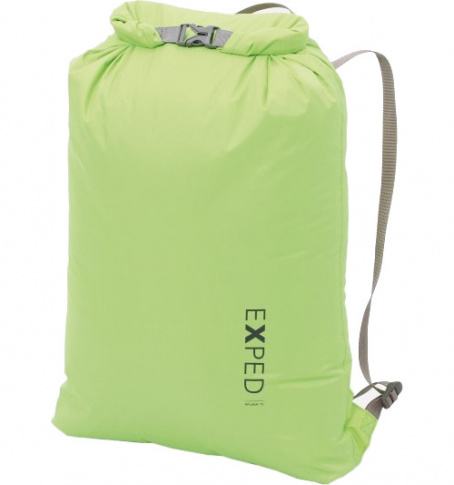 Plecak wodoodporny Splash 15L Exped lime