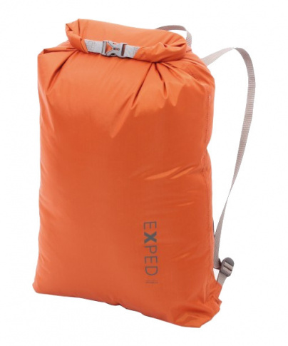 Plecak wodoodporny Splash 15L Exped terracotta