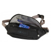 Nerka turystyczna Travel Belt Pouch Exped czarna