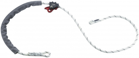 Lonża regulowana Rope adjuster 200cm marki Camp