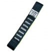 Taśma do ekspresów CAMP Sling Stop Ekspres 11cm ciemno szary