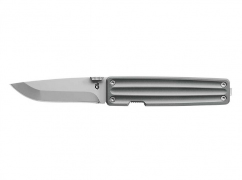 Lekki nóż składany Pocket Square Folder aluminium Gerber