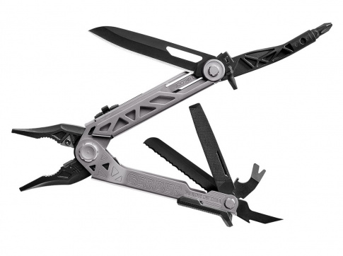 Multitool Center Drive Gerber