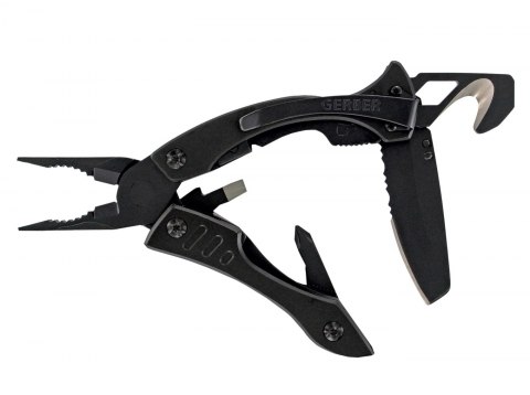 Multitool Crucial w/strap cutter Gerber