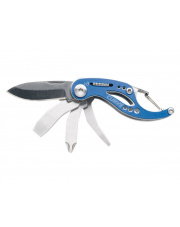 Lekki multitool Curve Gerber blue