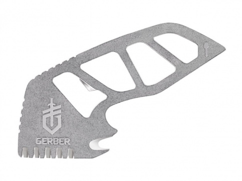 Multitool dla wędkarzy Gutsy Gerber silver