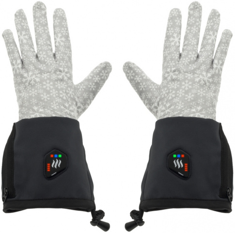 Ogrzewane rękawiczki uniwersalne Glovii GEG