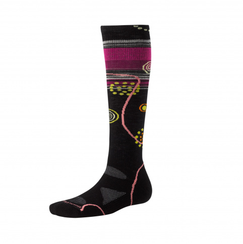 Skarpetki narciarskie W'S Ski Medium Smartwool czarne
