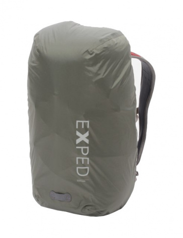 Pokrowiec na plecak Rain Cover M Exped charcoal