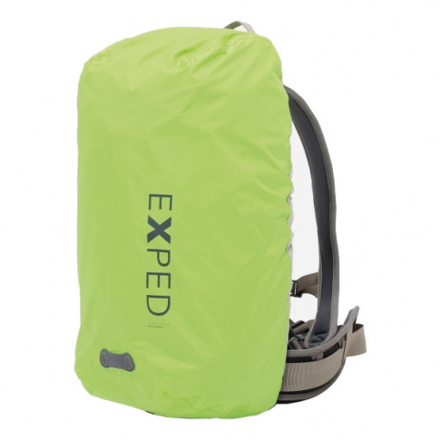 Pokrowiec na plecak Rain Cover S Exped lime