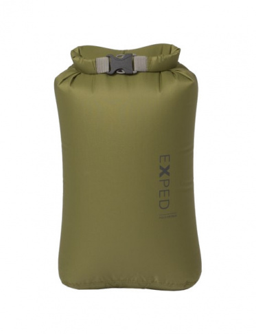 Worek wodoszczelny Fold Drybag XS Exped ciemnozielony
