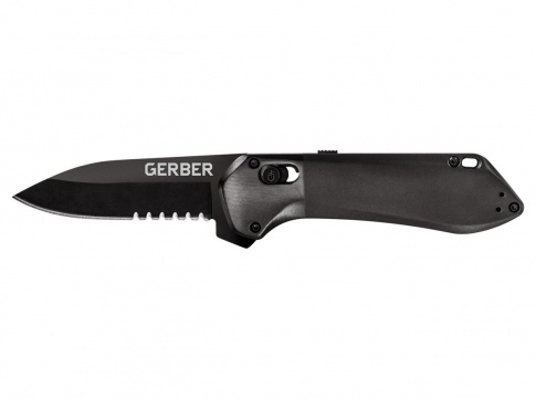 Nóż uniwersalny Highbrow SE onyx Gerber