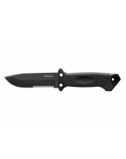 Nóż survivalowy LMF II Gerber black
