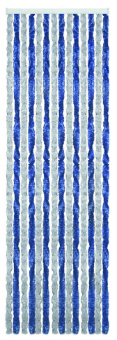 Kotki do drzwi kampera Acapulco 100 x 205 cm niebiesko szare Brunner