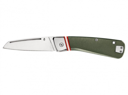 Nóż składany Straightlace green Gerber