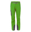Spodnie w góry VINO green grey Milo