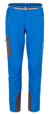 Spodnie w góry VINO blue grey Milo