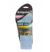 Skarpety trekkingowe Hike Light Merino Coolmax powder blue Bridgedale