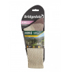 Skarpety trekkingowe Hike Light Merino Coolmax sand Bridgedale