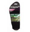 Skarpety trekkingowe Hike Light Merino Endurofil black/purple Bridgedale