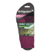 Skarpety trekkingowe Hike Light Merino Endurofil berry Bridgedale