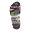 Skarpety trekkingowe Hike Light Merino Endurofil 3/4 heather/damson Bridgedale