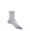 Skarpety trekkingowe Hike Light Merino Endurofil 3/4 grey/smyky blue Bridgedale