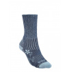 Skarpety trekkingowe Hike Mid Merino Coolmax blue Bridgedale