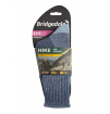 Skarpety trekkingowe Hike Mid Merino Coolmax blue Bridgedale