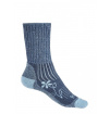 Skarpety trekkingowe Hike Mid Merino Coolmax blue Bridgedale