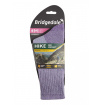 Skarpety trekkingowe Hike Mid Merino Coolmax violet Bridgedale