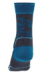 Skarpety trekkingowe Hike Mid Merino Endurofil navy/blue Bridgedale