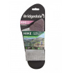 Skarpety turystyczne Hike Ultra Light Merino Endurofil aubergine Bridgedale