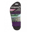 Skarpety turystyczne Hike Ultra Light Merino Endurofil purple Bridgedale