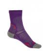 Skarpety turystyczne Hike Ultra Light Merino Endurofil purple Bridgedale