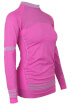 Koszulka termoaktywna damska Under Shirt Lady raspberry pink Milo