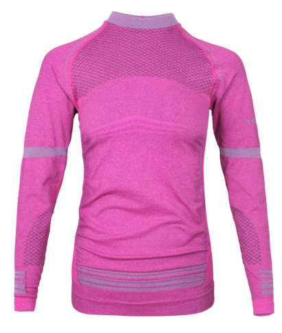 Koszulka termoaktywna damska Under Shirt Lady raspberry pink Milo