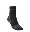 Wodoodporne skarpety StormSock Light Ankle black/grey Bridgedale