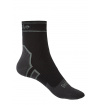 Wodoodporne skarpety StormSock Light Ankle black/grey Bridgedale