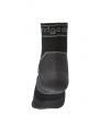 Wodoodporne skarpety StormSock Light Ankle black/grey Bridgedale