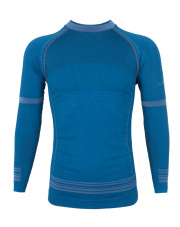 Koszulka termoaktywna męska Under Shirt Milo ocean blue