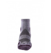 Skarpety trekkingowe Trail Sport Light T2 Merino Cool heather/damson Bridgedale