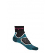 Skarpety trekkingowe Trail Sport Light T2 Merino Coolmax turquoise Bridgedale