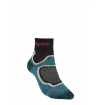 Skarpety trekkingowe Trail Sport Light T2 Merino Coolmax turquoise Bridgedale